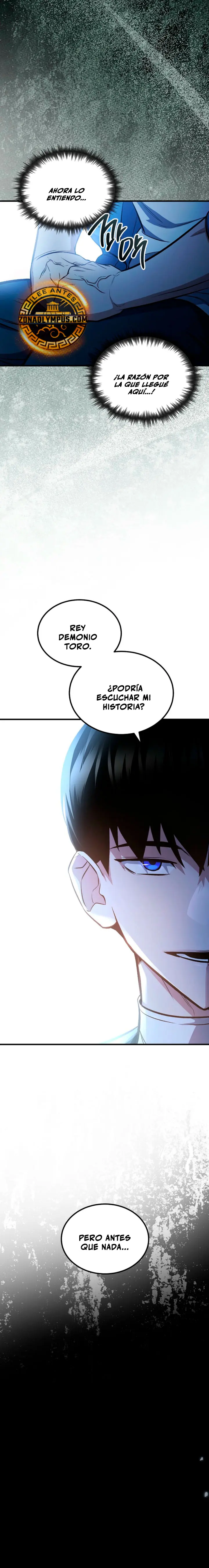 Heroe, regresa Capítulo 143 - Página 20 en español