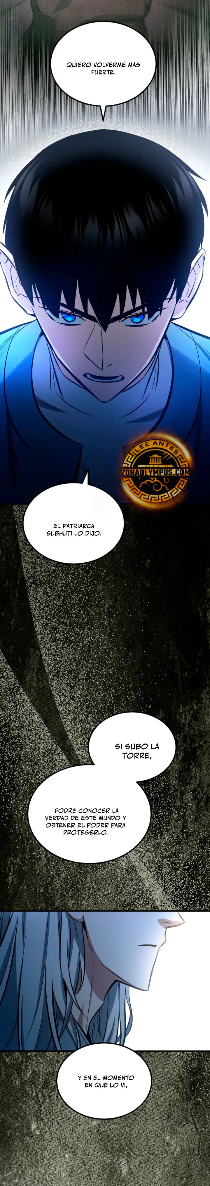 Heroe, regresa Capítulo 143 - Página 22 en español