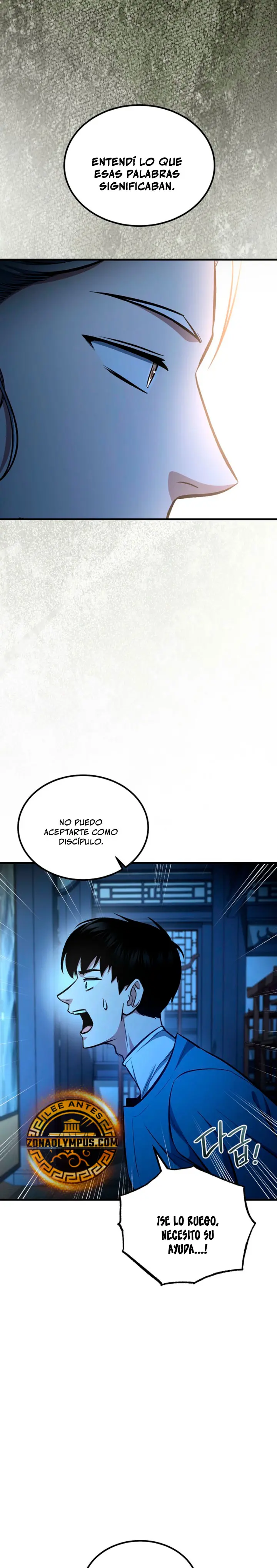 Heroe, regresa Capítulo 143 - Página 23 en español
