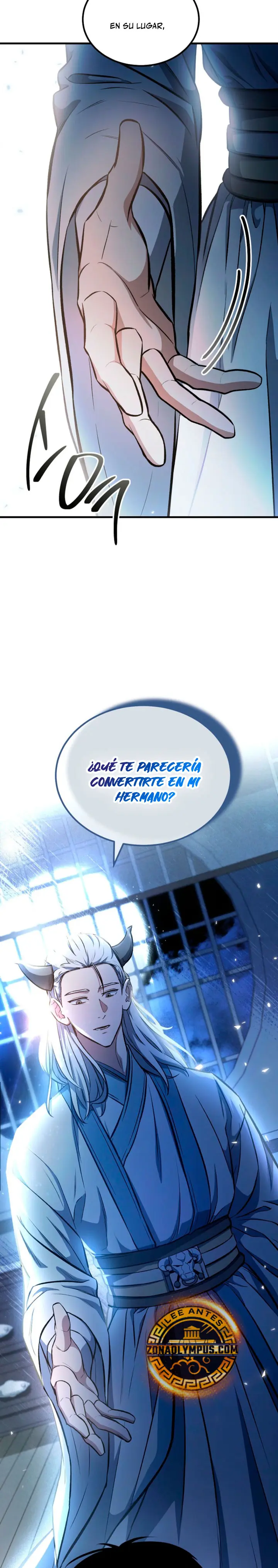 Heroe, regresa Capítulo 143 - Página 24 en español