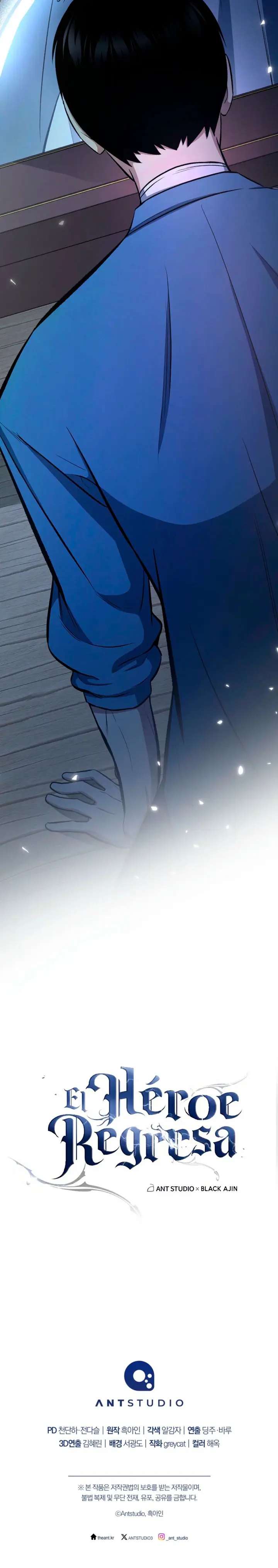 Heroe, regresa Capítulo 143 - Página 25 en español