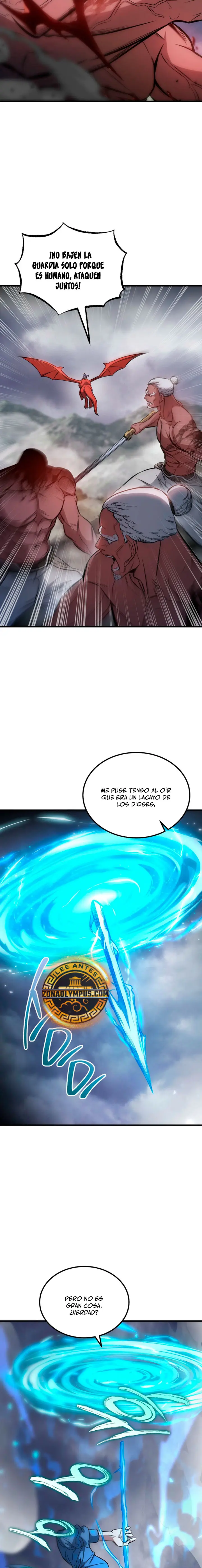 Heroe, regresa Capítulo 143 - Página 3 en español
