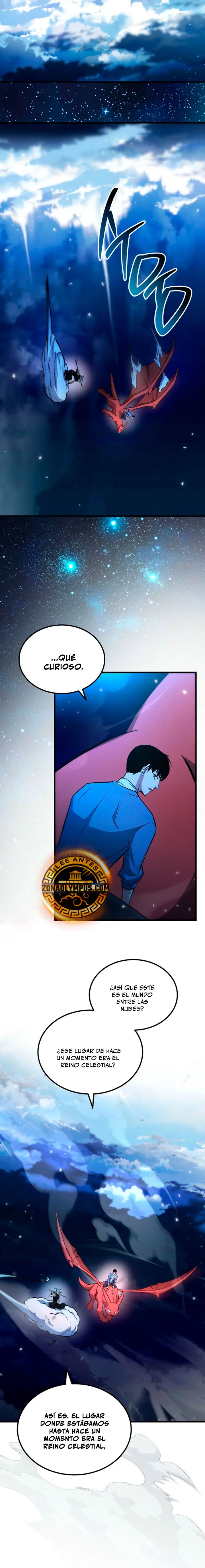 Heroe, regresa Capítulo 143 - Página 8 en español