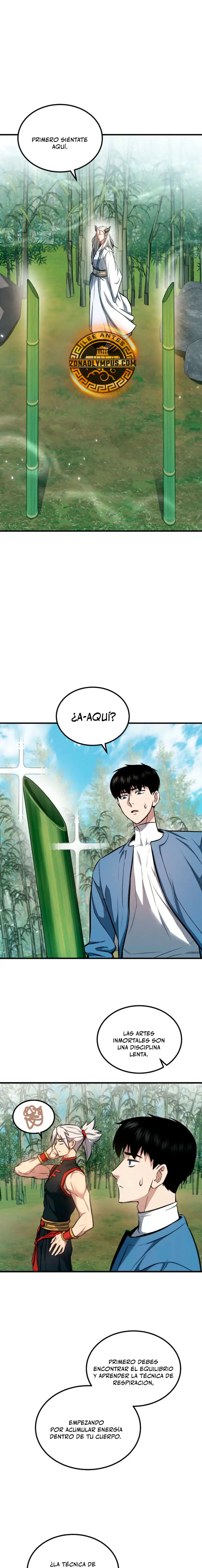 Heroe, regresa Capítulo 144 - Página 10 en español
