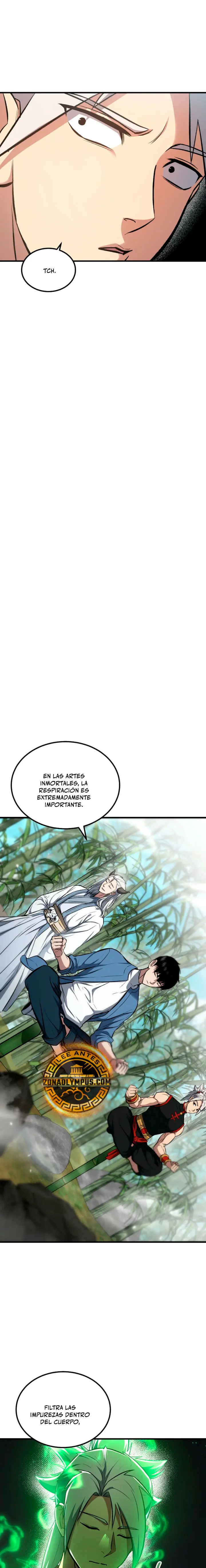 Heroe, regresa Capítulo 144 - Página 12 en español