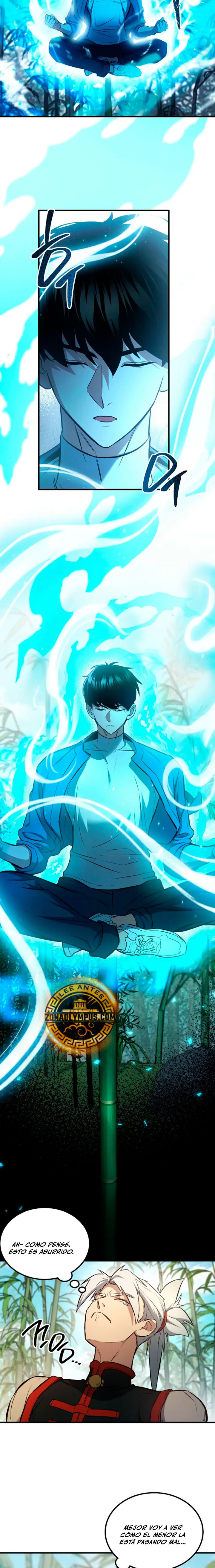 Heroe, regresa Capítulo 144 - Página 18 en español