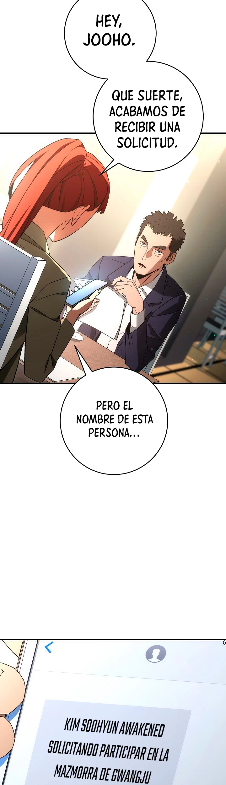 Heroe, regresa Capítulo 15 - Página 11 en español
