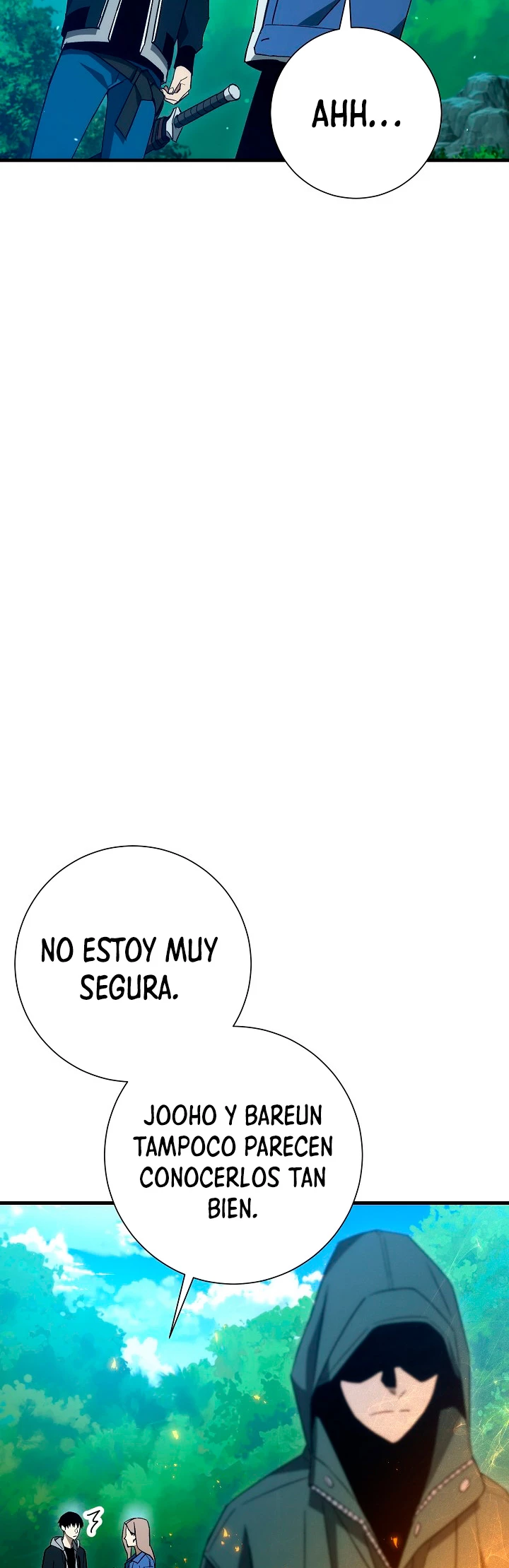 Heroe, regresa Capítulo 15 - Página 34 en español