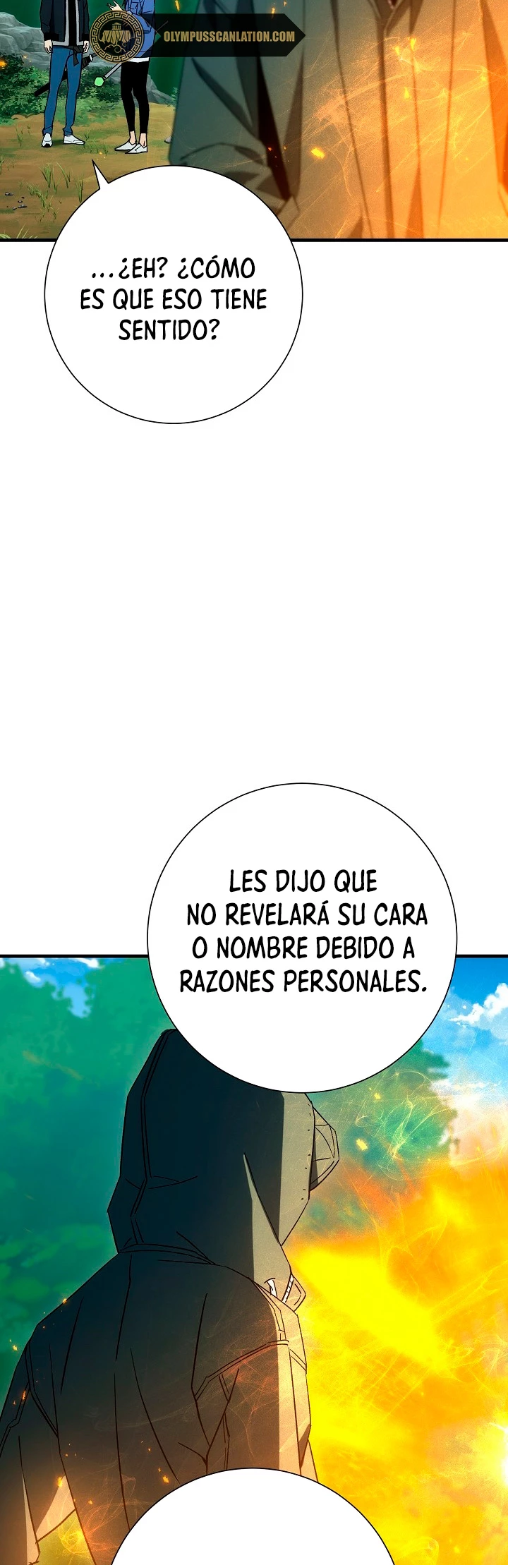 Heroe, regresa Capítulo 15 - Página 35 en español