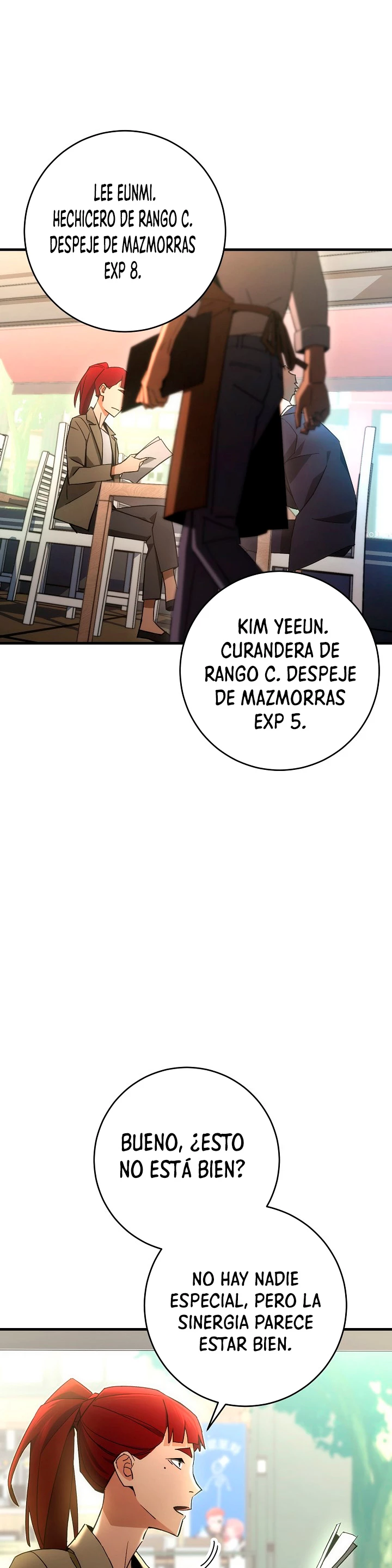 Heroe, regresa Capítulo 15 - Página 4 en español