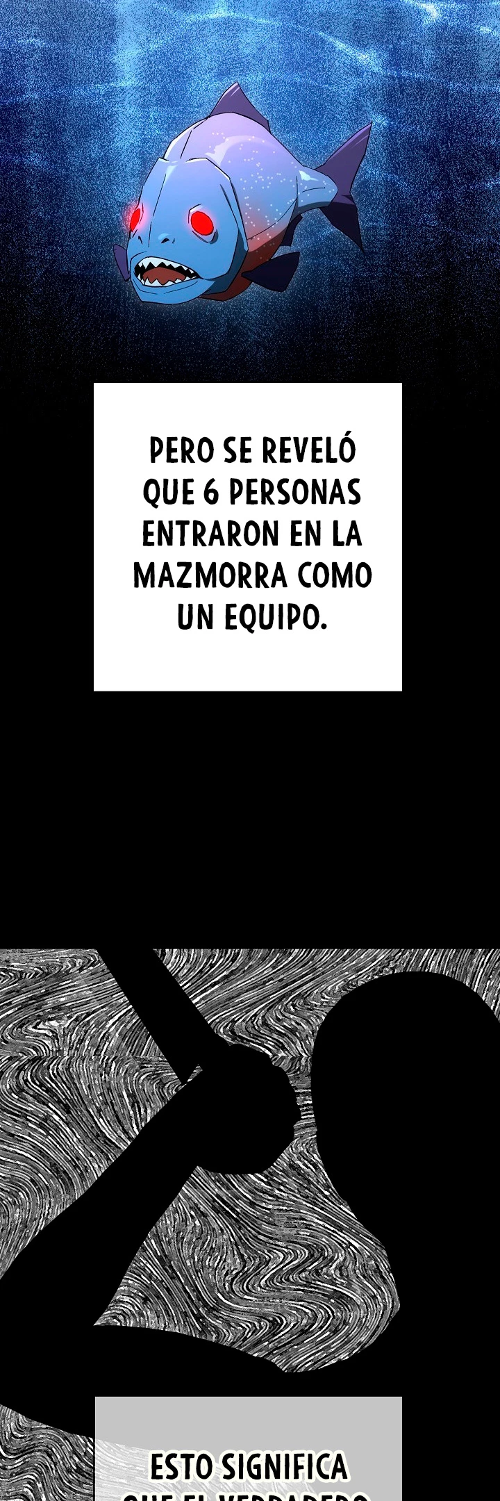 Heroe, regresa Capítulo 15 - Página 42 en español