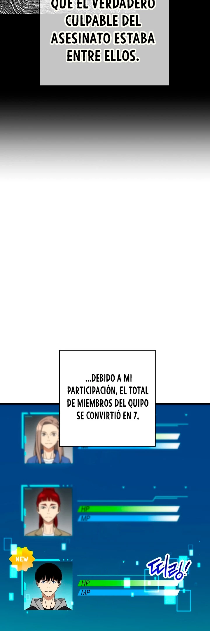 Heroe, regresa Capítulo 15 - Página 43 en español