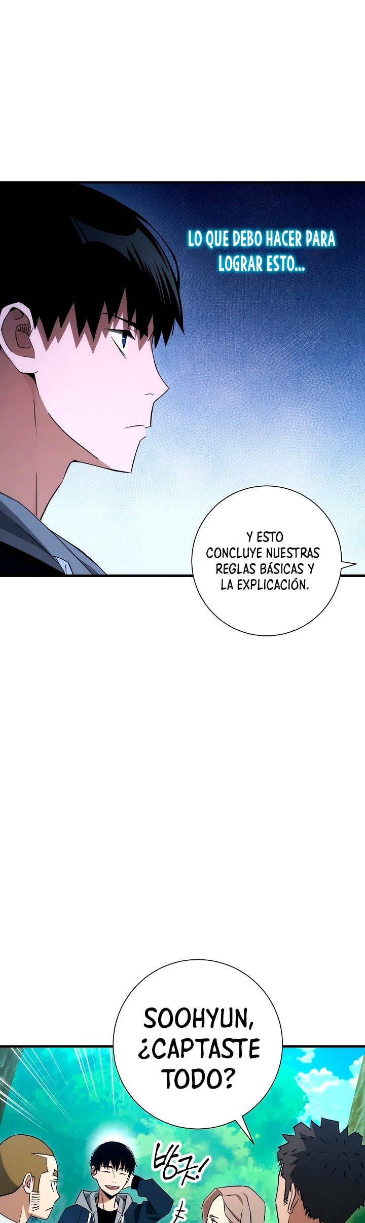 Heroe, regresa Capítulo 15 - Página 46 en español