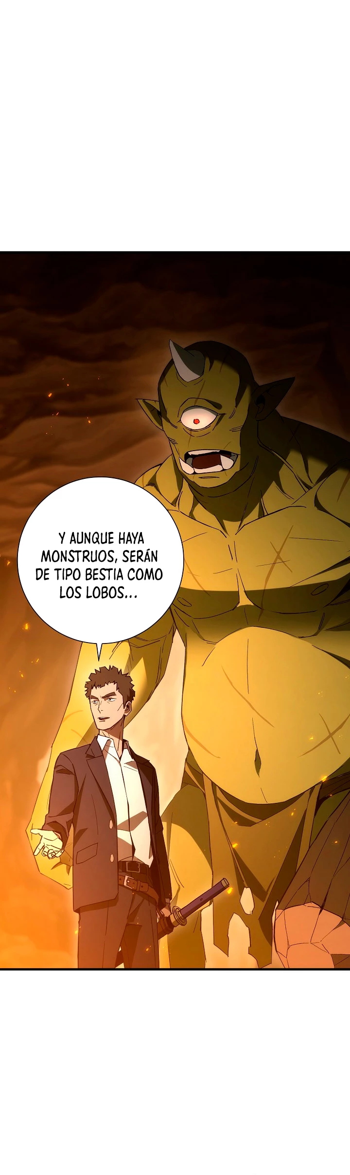 Heroe, regresa Capítulo 15 - Página 49 en español