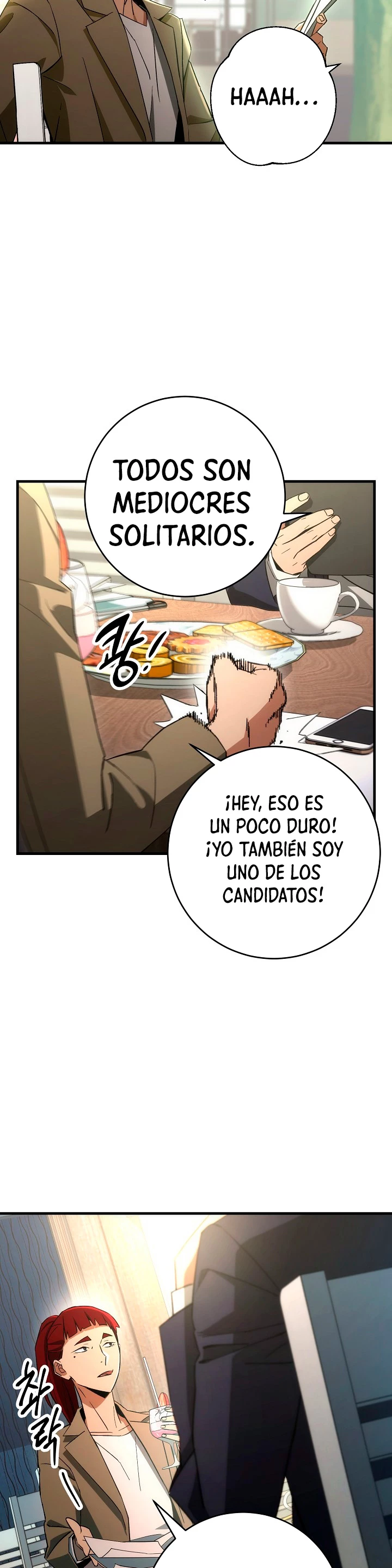 Heroe, regresa Capítulo 15 - Página 5 en español