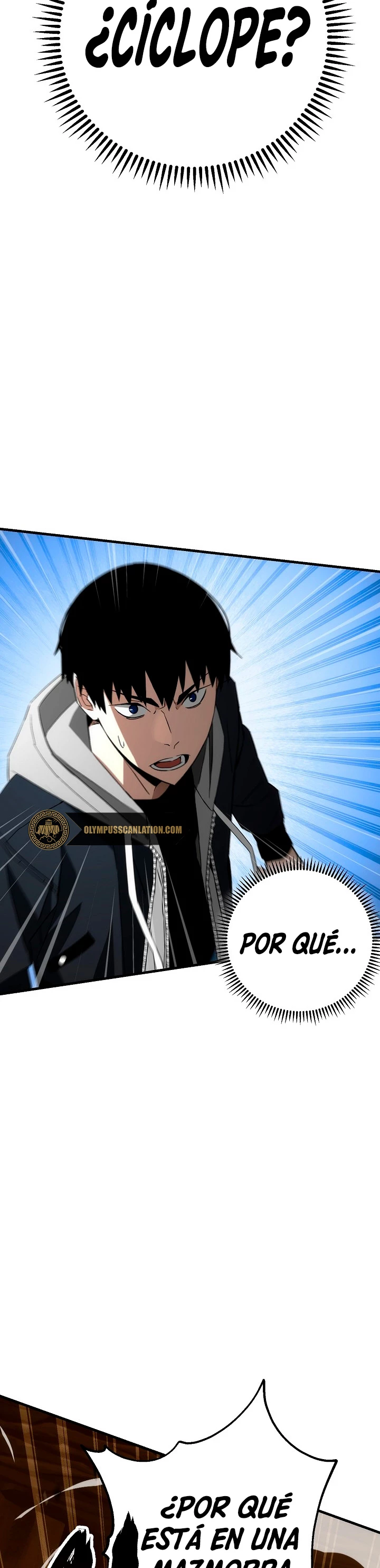 Heroe, regresa Capítulo 15 - Página 51 en español