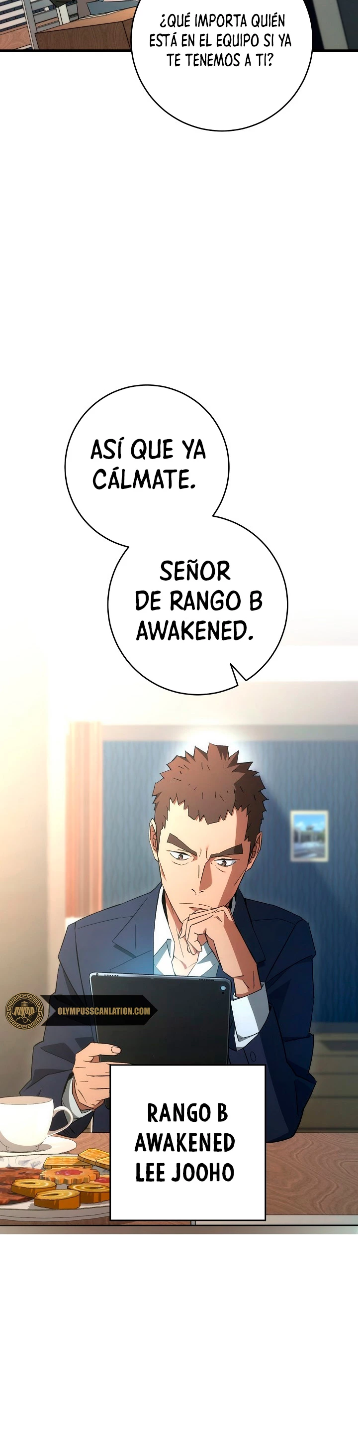 Heroe, regresa Capítulo 15 - Página 6 en español