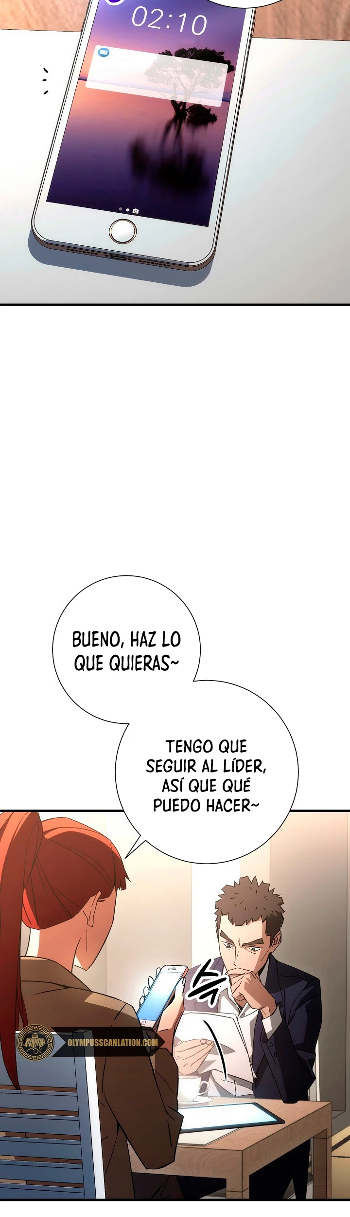 Heroe, regresa Capítulo 15 - Página 9 en español