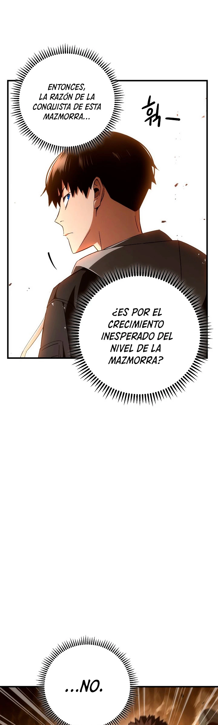 Heroe, regresa Capítulo 16 - Página 12 en español