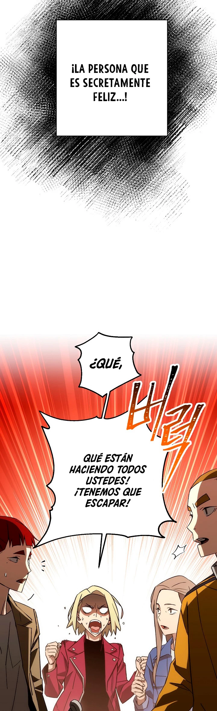 Heroe, regresa Capítulo 16 - Página 16 en español
