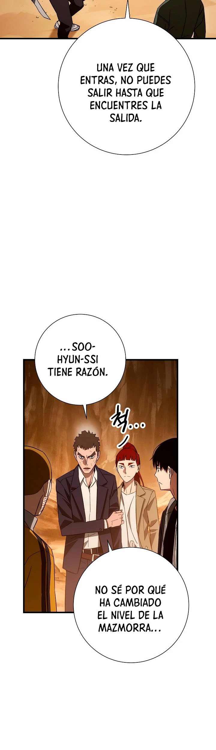Heroe, regresa Capítulo 16 - Página 41 en español