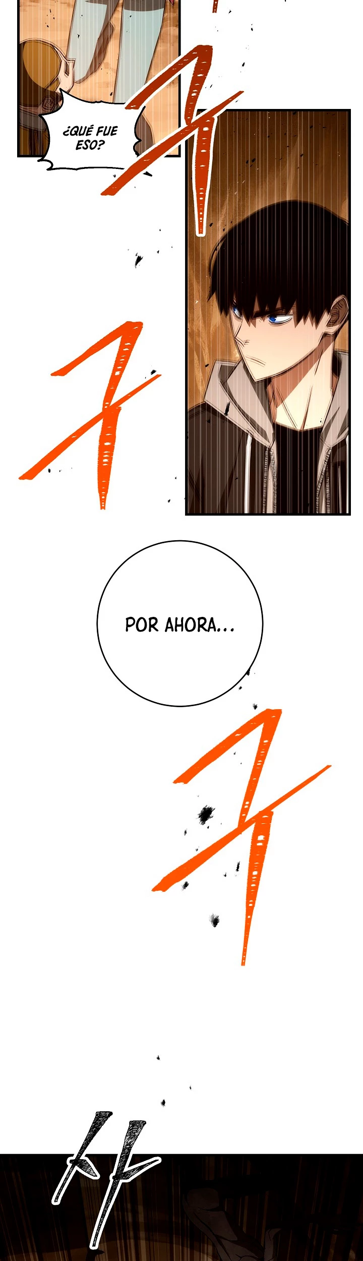 Heroe, regresa Capítulo 16 - Página 43 en español