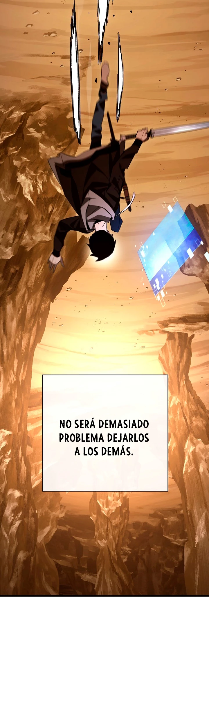 Heroe, regresa Capítulo 16 - Página 49 en español