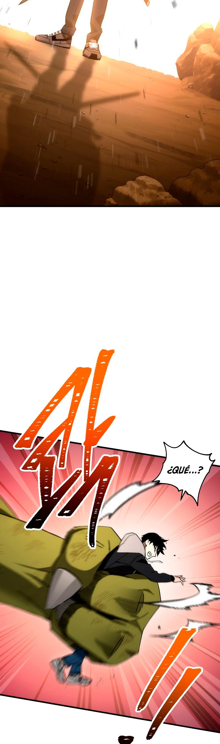 Heroe, regresa Capítulo 16 - Página 64 en español