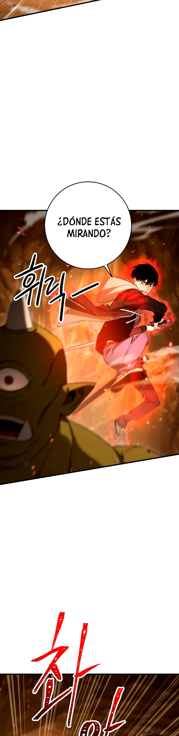 Heroe, regresa Capítulo 17 - Página 25 en español