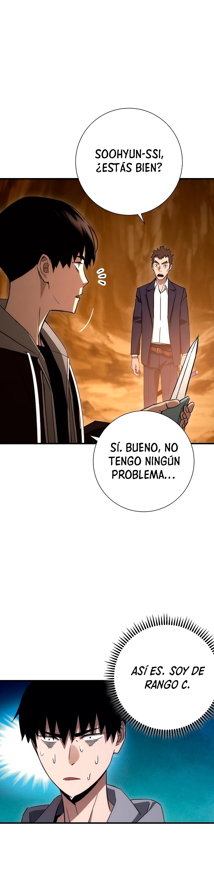 Heroe, regresa Capítulo 17 - Página 39 en español