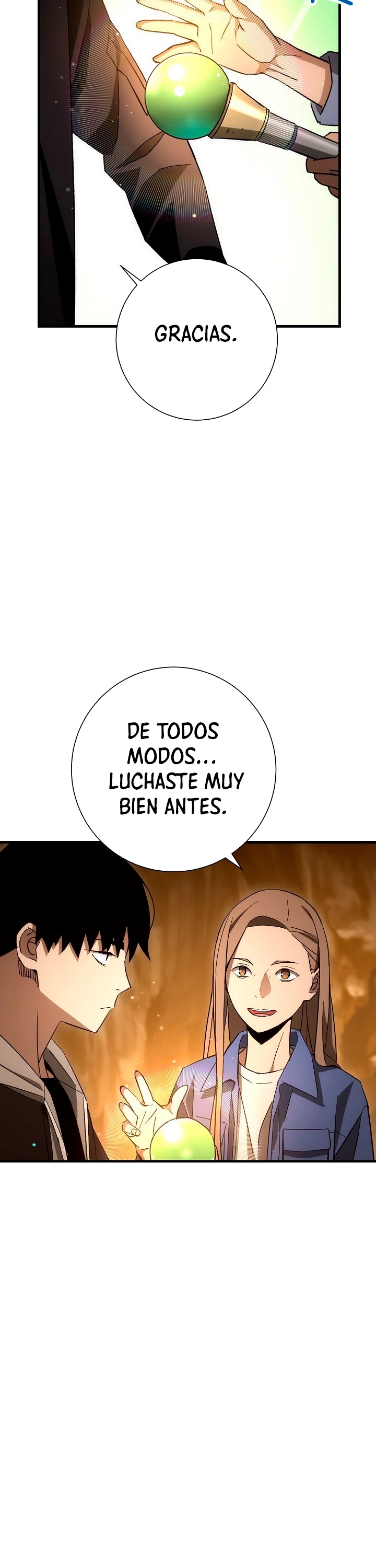 Heroe, regresa Capítulo 17 - Página 42 en español