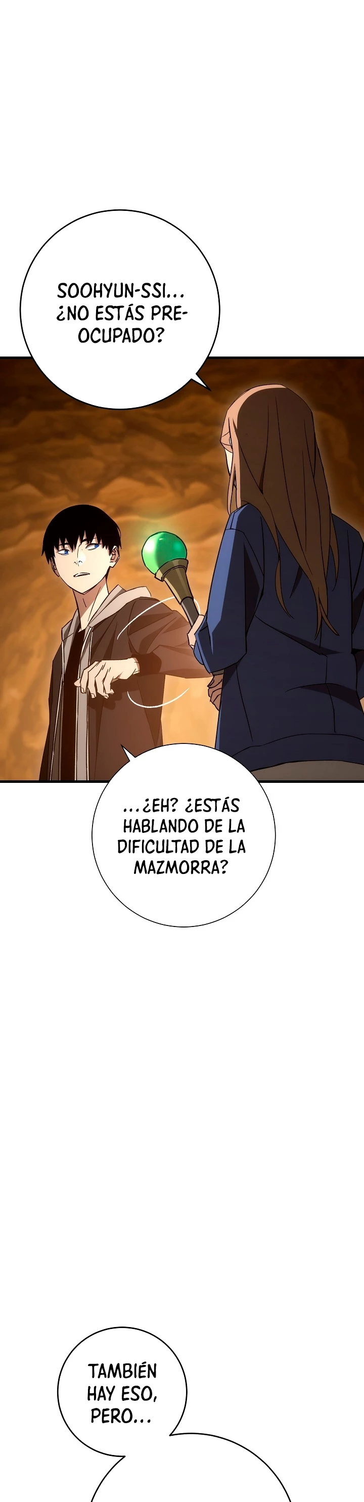 Heroe, regresa Capítulo 17 - Página 44 en español