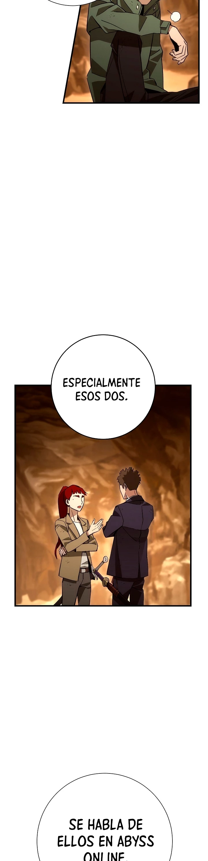 Heroe, regresa Capítulo 17 - Página 46 en español