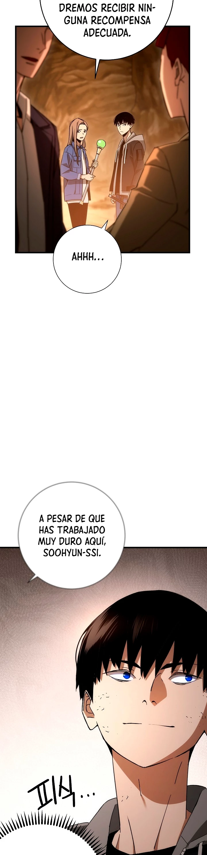 Heroe, regresa Capítulo 17 - Página 48 en español
