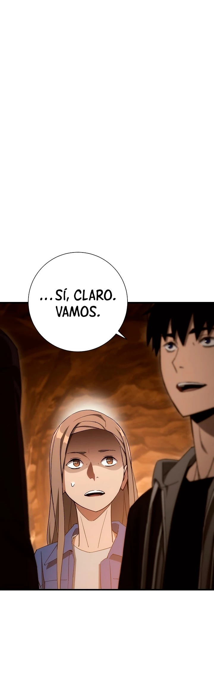 Heroe, regresa Capítulo 17 - Página 52 en español