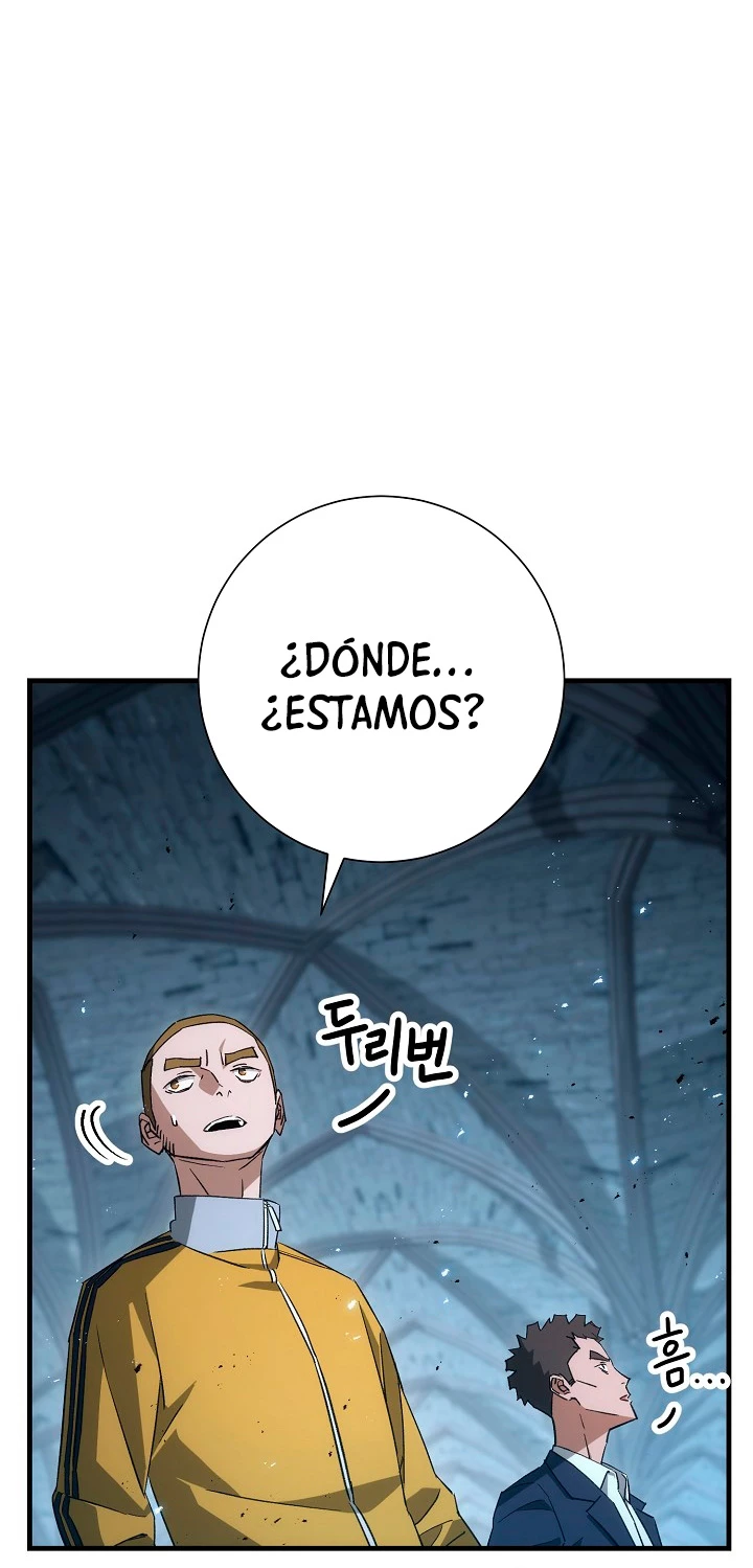 Heroe, regresa Capítulo 18 - Página 21 en español