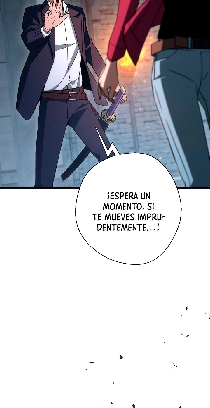 Heroe, regresa Capítulo 18 - Página 26 en español