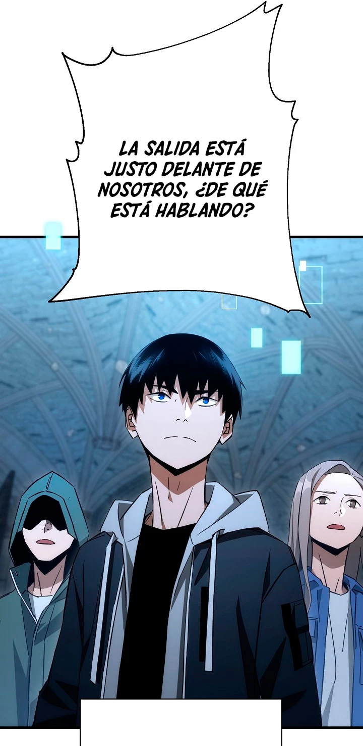 Heroe, regresa Capítulo 18 - Página 32 en español