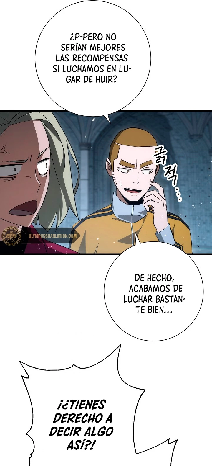 Heroe, regresa Capítulo 18 - Página 41 en español