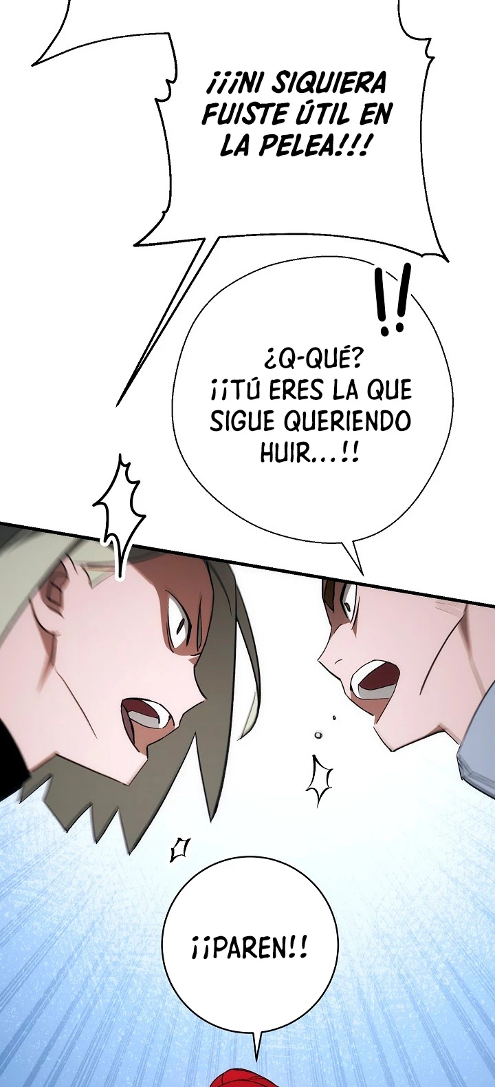 Heroe, regresa Capítulo 18 - Página 42 en español