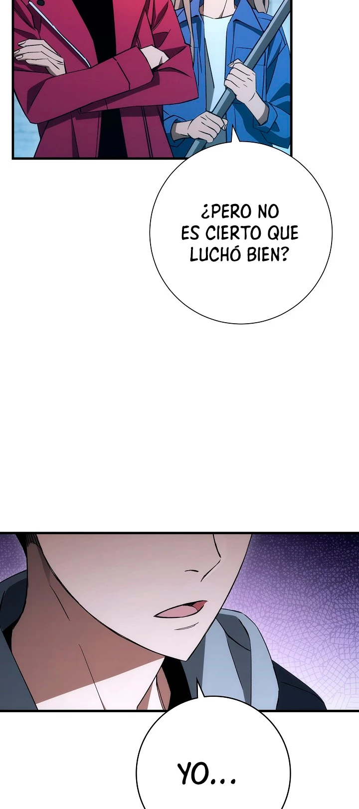 Heroe, regresa Capítulo 18 - Página 52 en español