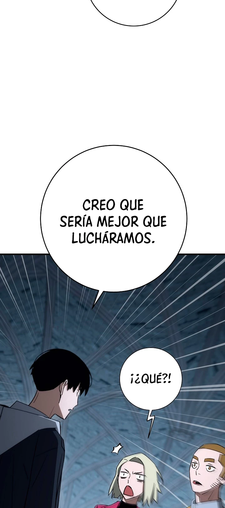 Heroe, regresa Capítulo 18 - Página 53 en español