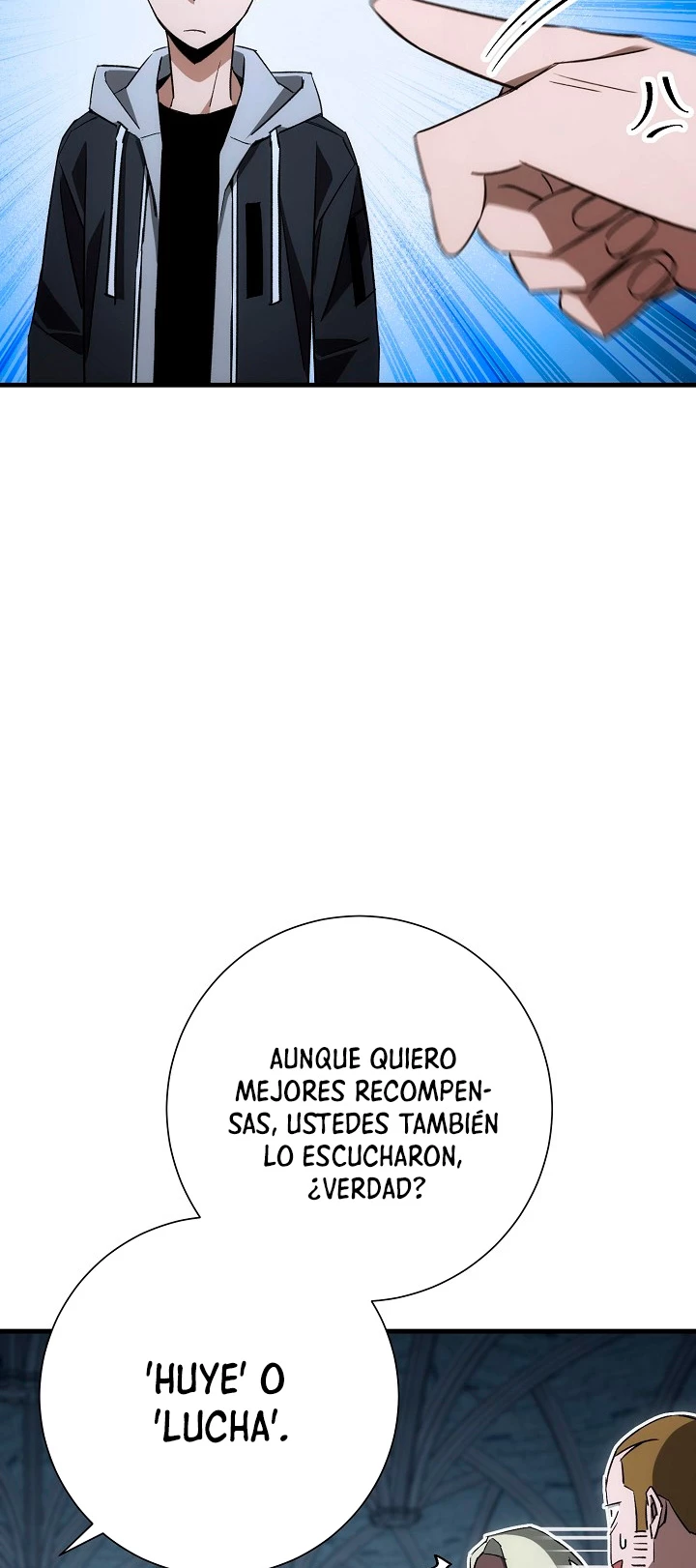 Heroe, regresa Capítulo 18 - Página 55 en español
