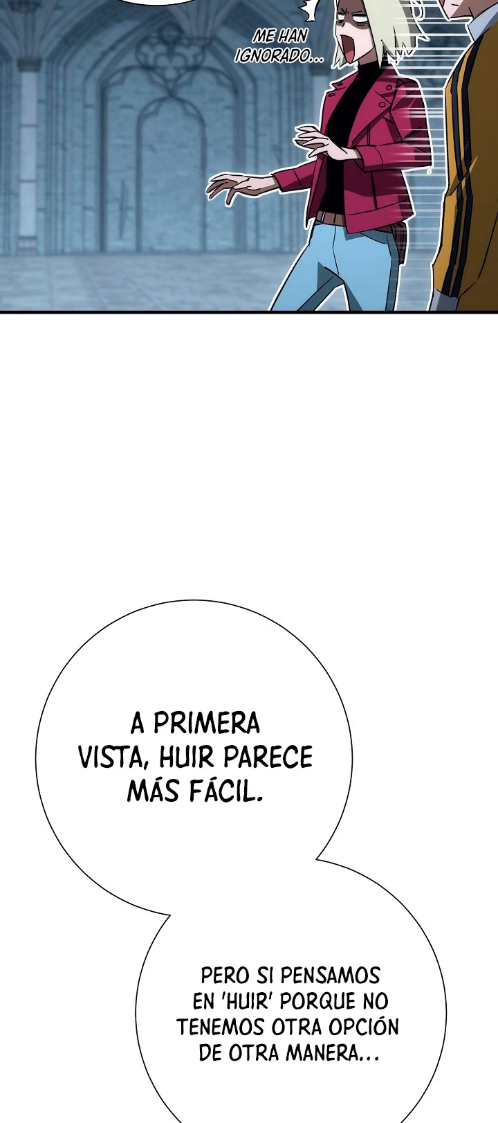 Heroe, regresa Capítulo 18 - Página 56 en español