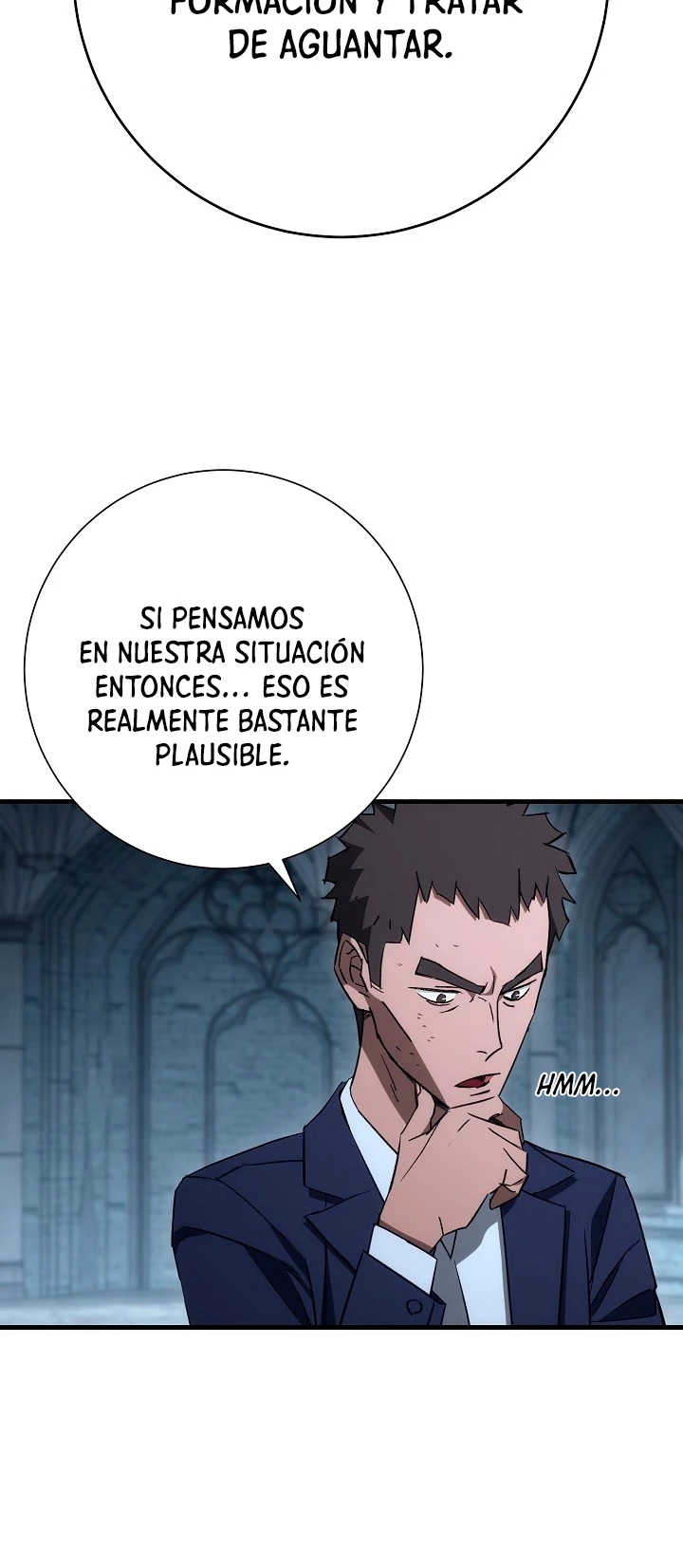 Heroe, regresa Capítulo 18 - Página 60 en español