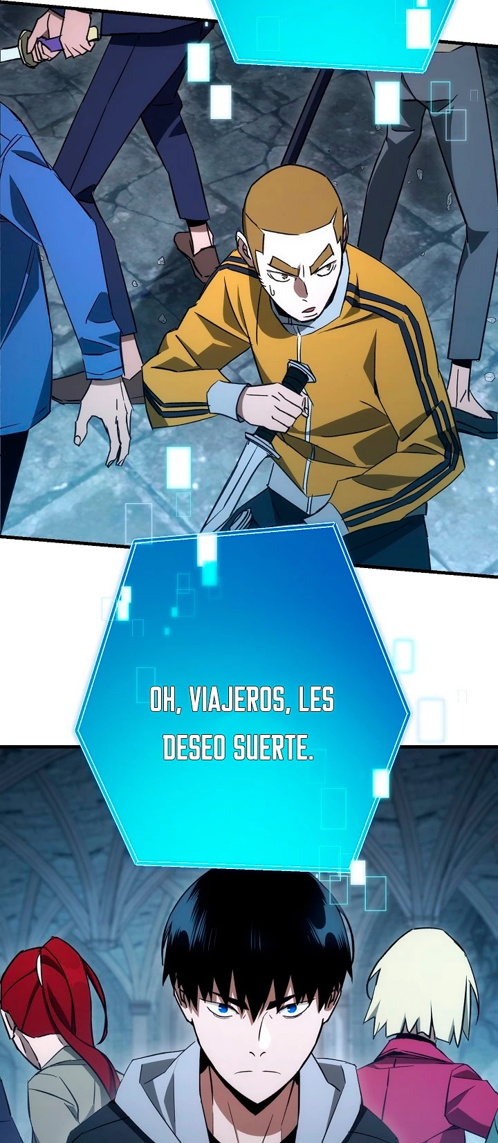 Heroe, regresa Capítulo 18 - Página 65 en español