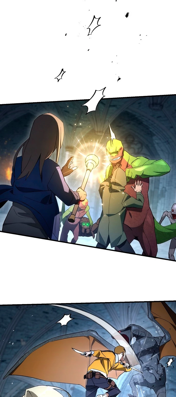 Heroe, regresa Capítulo 18 - Página 81 en español