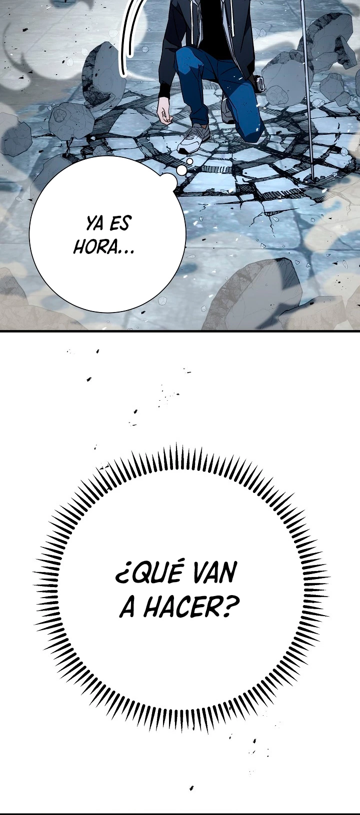 Heroe, regresa Capítulo 18 - Página 85 en español