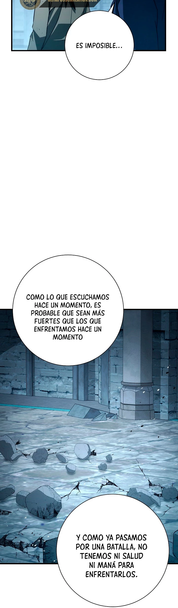 Heroe, regresa Capítulo 19 - Página 11 en español