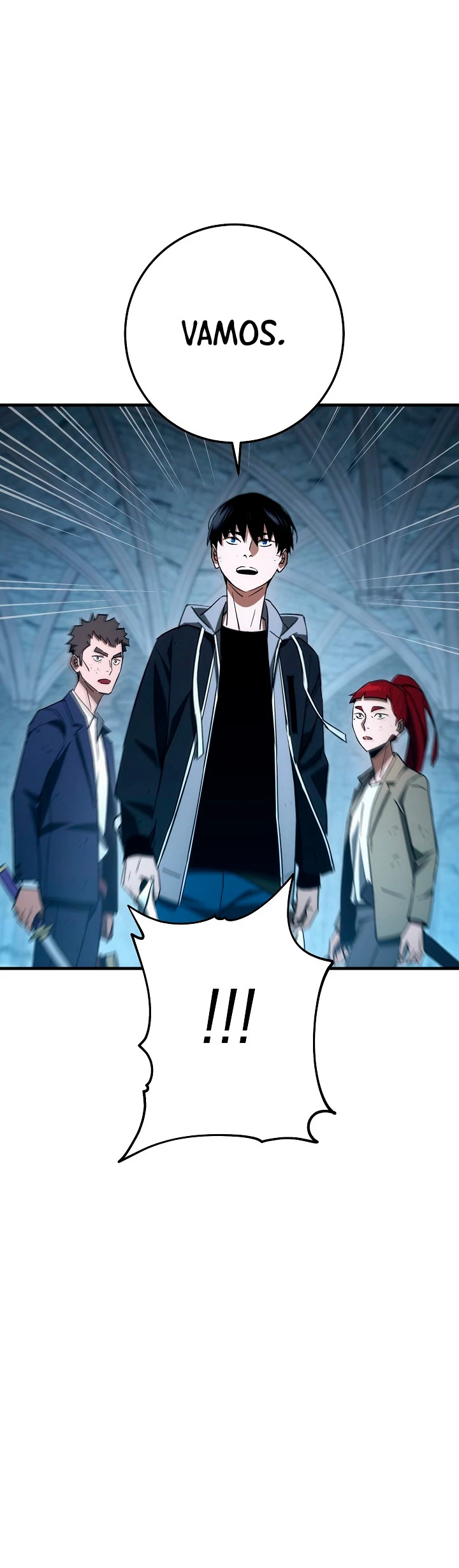 Heroe, regresa Capítulo 19 - Página 13 en español